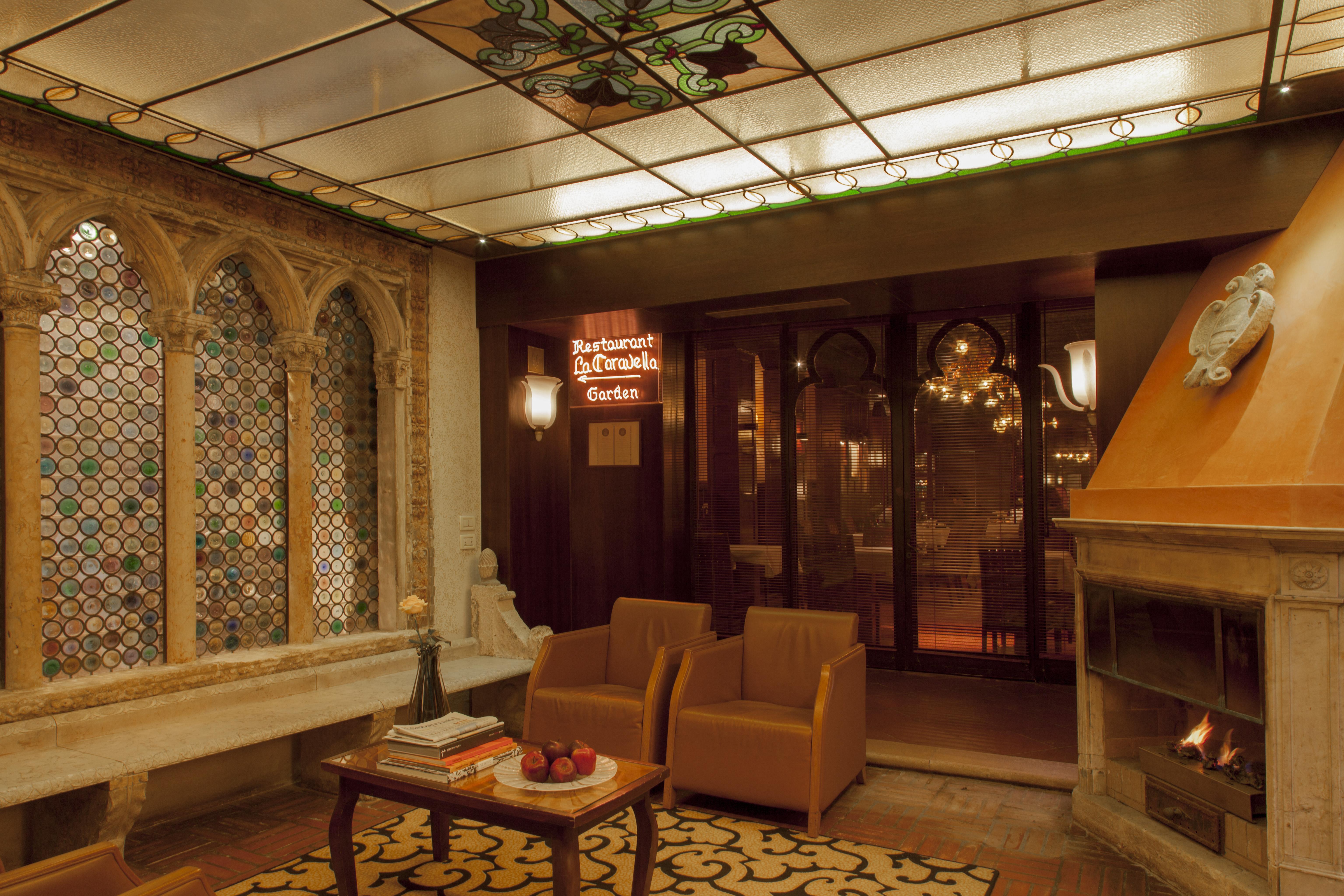 فندق البندقيةفي  فندق ساتورنيا وإنترناتيونال المظهر الخارجي الصورة